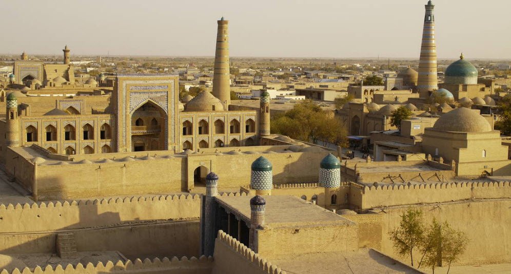 Hotel Old Town Khiva, Khiva, Khorezm Region, Uzbekistan